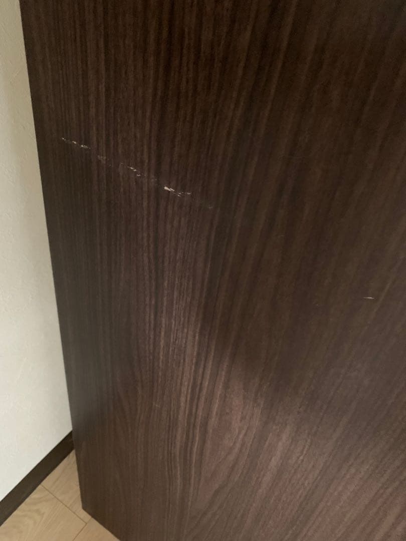 ニトリ　キッチンボードアルミナ2 100KBDBR