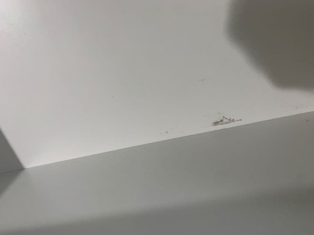 ニトリ　キッチンボードアルミナ2 100KBDBR