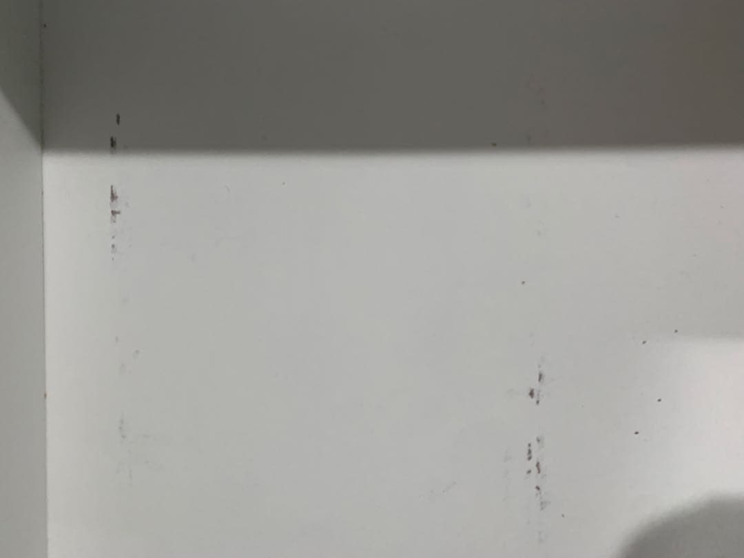 ニトリ　キッチンボードアルミナ2 100KBDBR