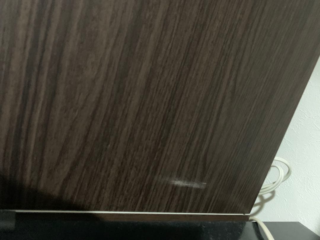 ニトリ　キッチンボードアルミナ2 100KBDBR