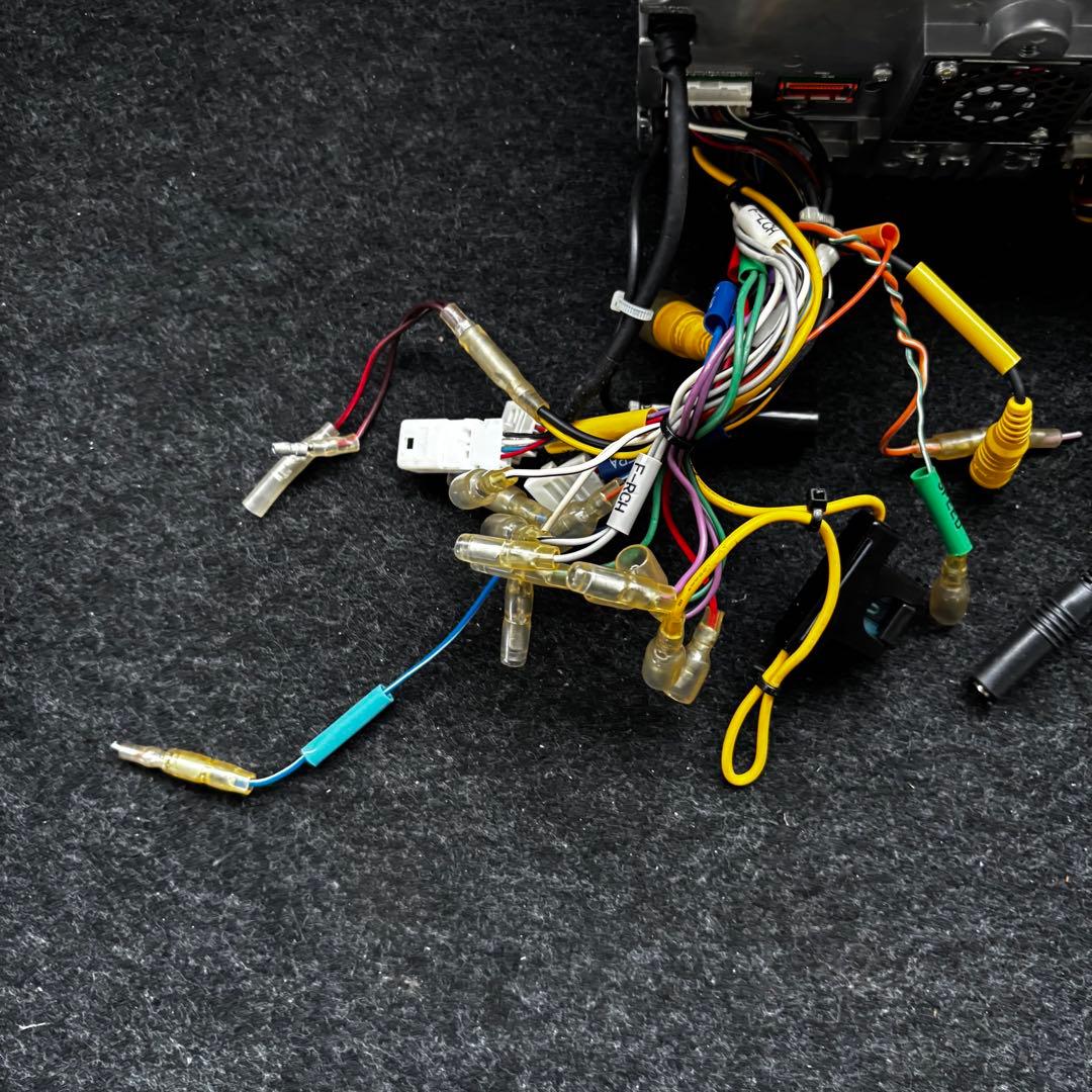 海*斗様 ALPINE VIE-X08S カーナビ