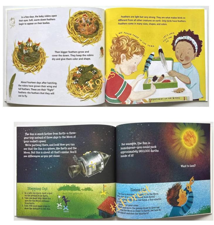 新品 Let's Read and Find Out Science 44冊