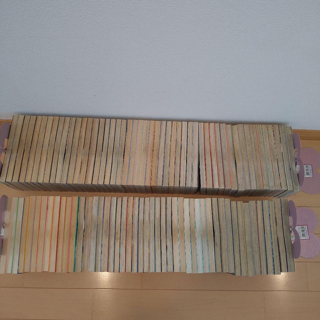 ジャンプコミックスセット　ヒカルの碁　デスノート