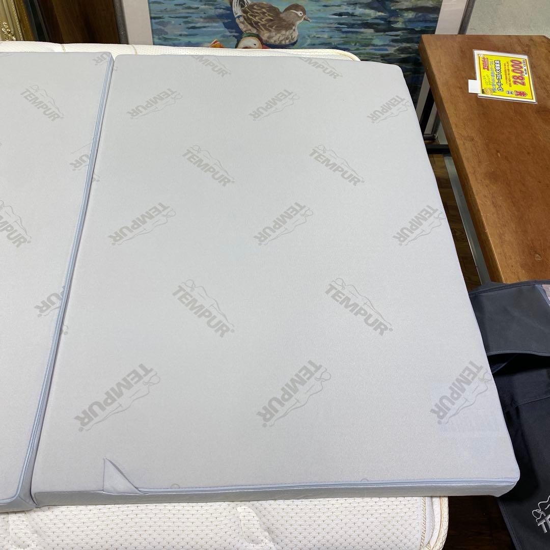 TEMPUR Futon simple シングル テンピュール マットレス