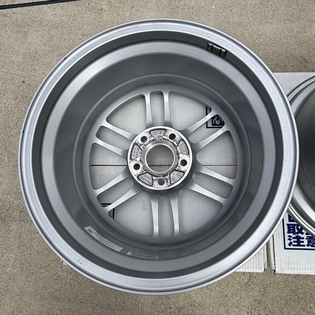 ENKEI RPF1 17インチ 8j オフセット35 2本