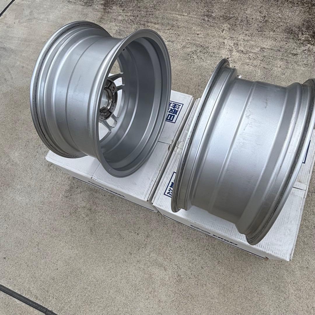 ENKEI RPF1 17インチ 8j オフセット35 2本