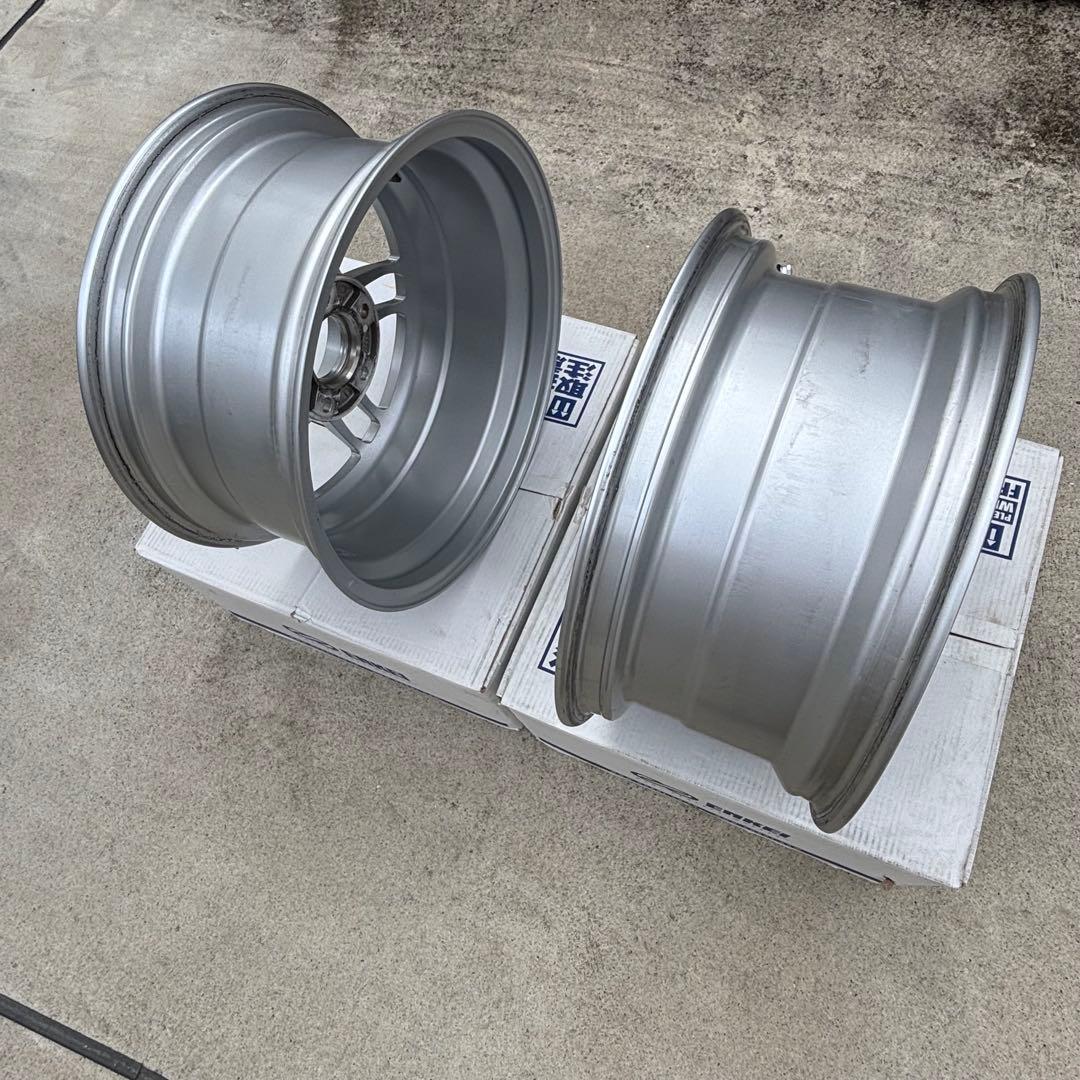 ENKEI RPF1 17インチ 8j オフセット35 2本