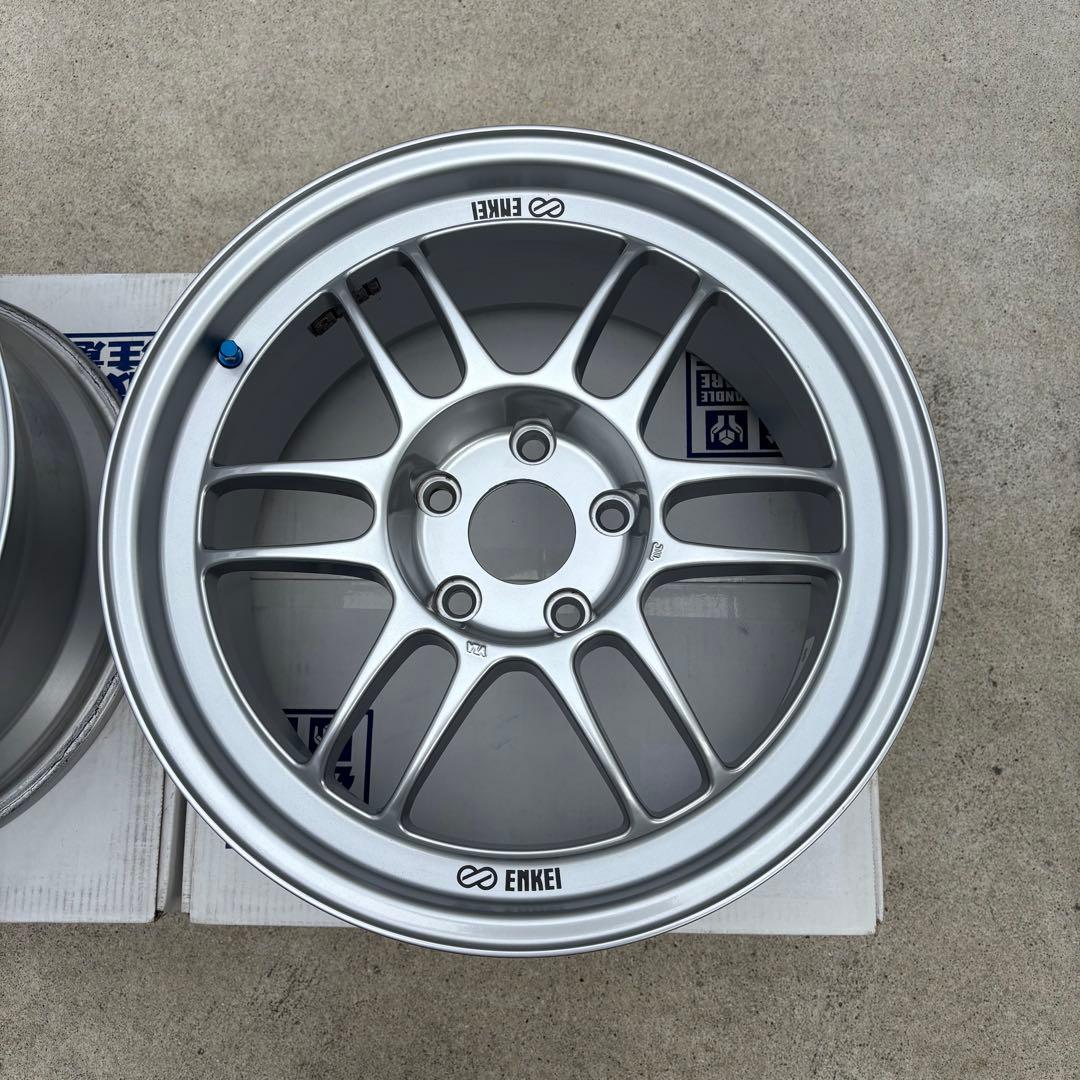 ENKEI RPF1 17インチ 8j オフセット35 2本