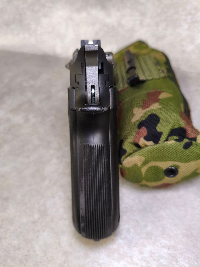 デジコン DIGICON M92F ガスガン 付属品付き