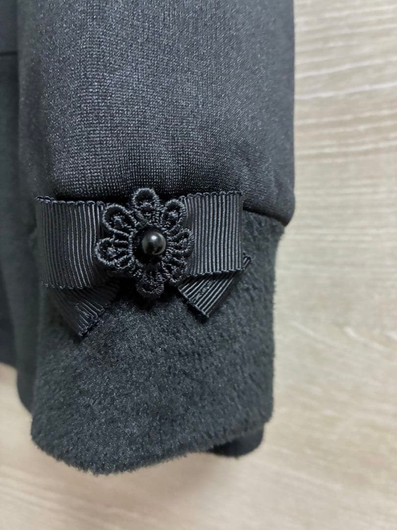 半額以下♡25秋冬新品タグ付き♡スーパービューティー裏起毛パーカー