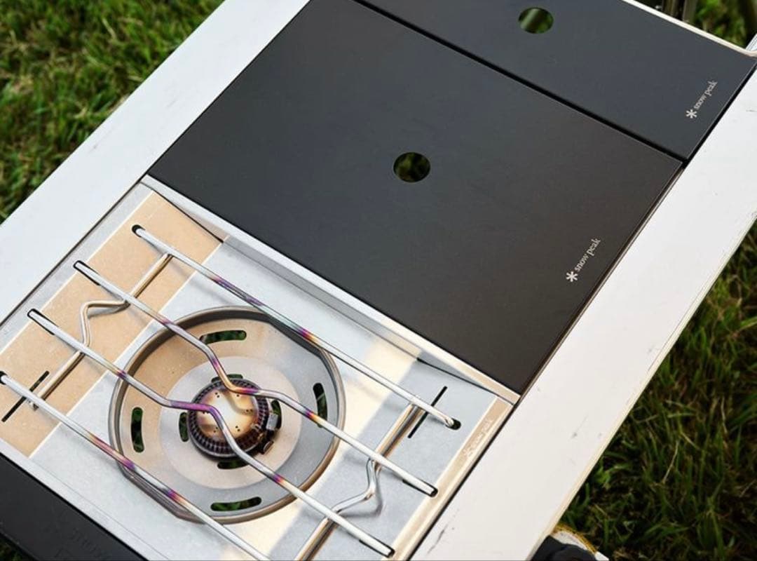 kkkkk023　新品　IGT スノーピーク　雪峰祭