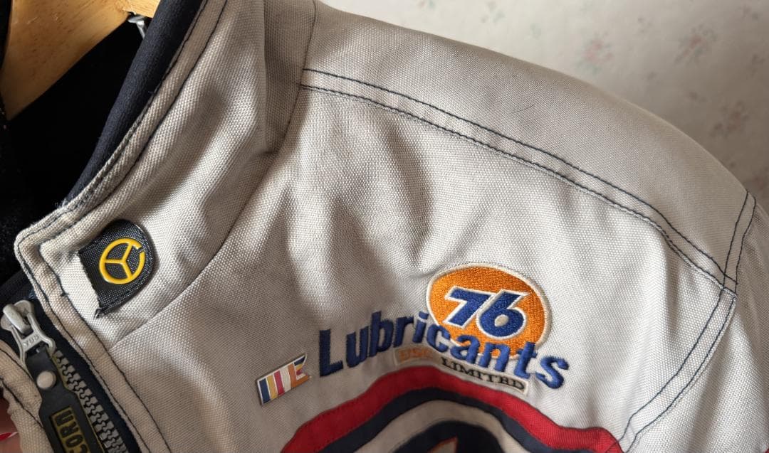 イエローコーン　ジャケット L