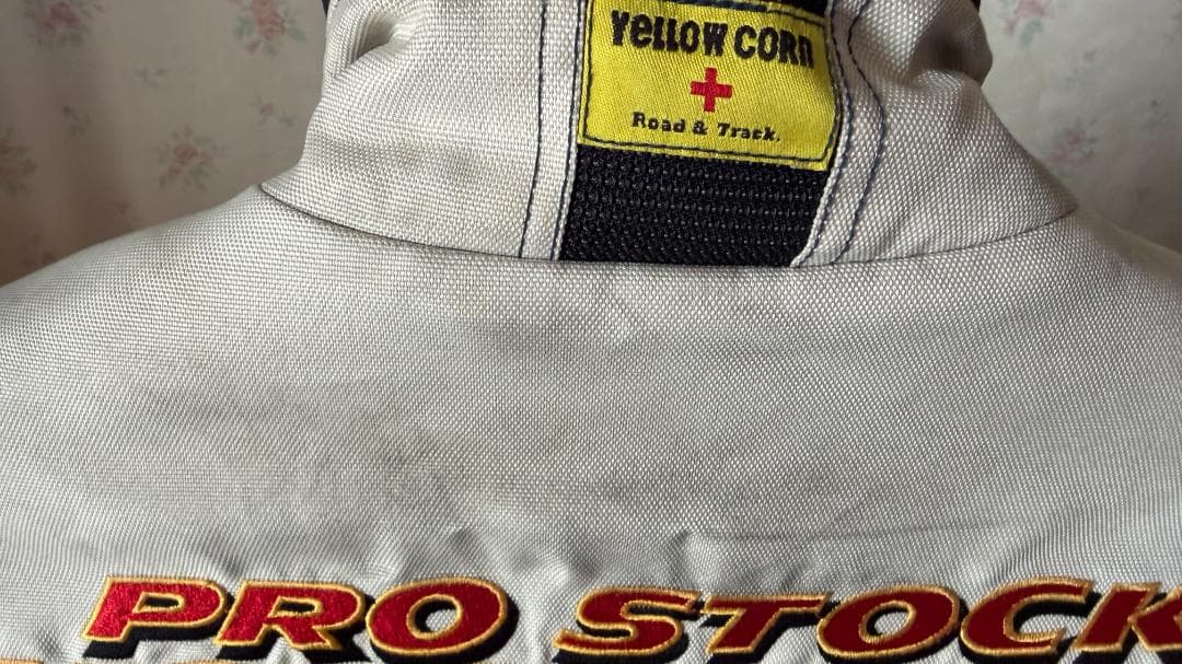 イエローコーン　ジャケット L