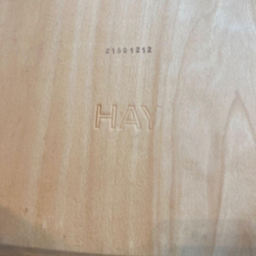 HAY ダイニングチェア J44