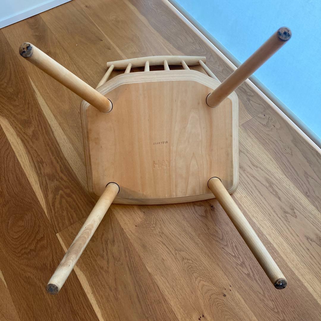 HAY ダイニングチェア J44