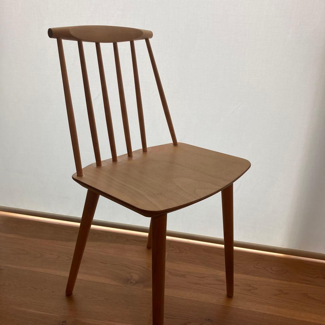 HAY ダイニングチェア J44