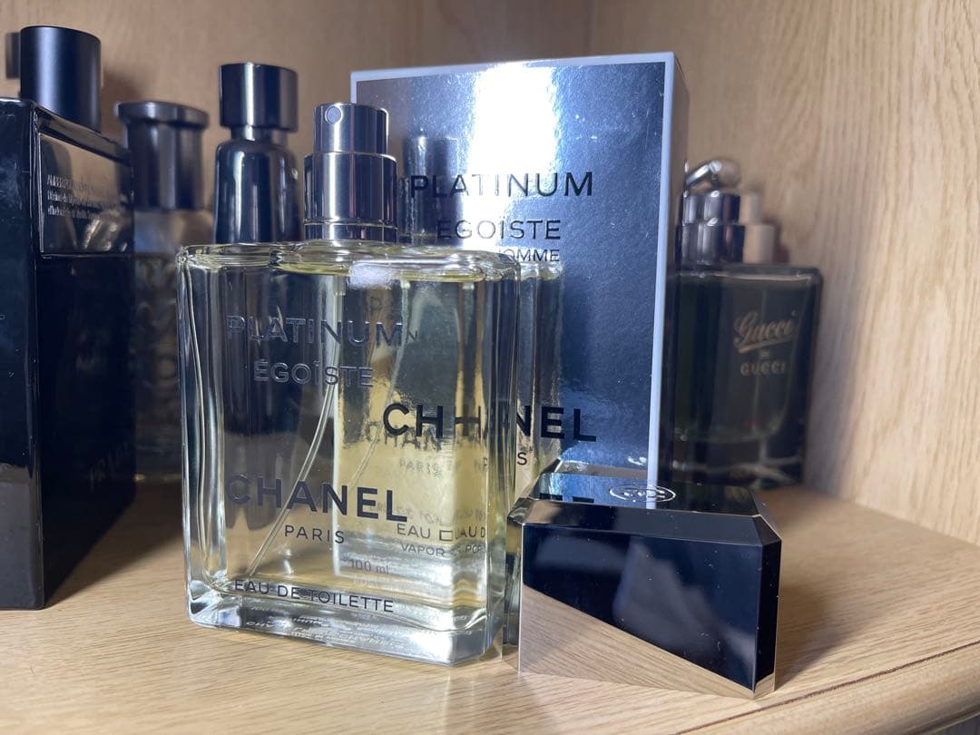 CHANEL エゴイストプラチナム オードトワレ 100ml