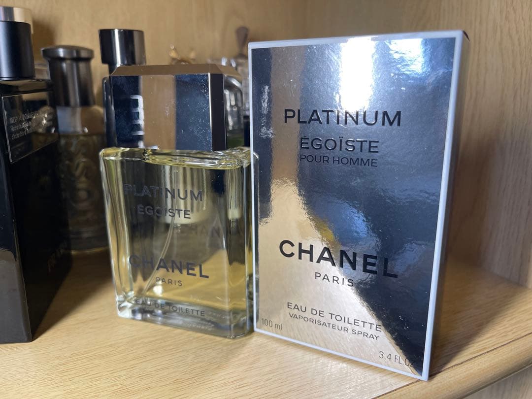 CHANEL エゴイストプラチナム オードトワレ 100ml