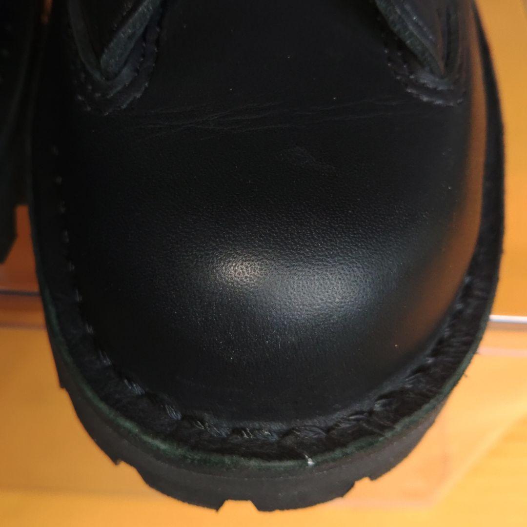 ダナーフィールド　ブラック　25cm