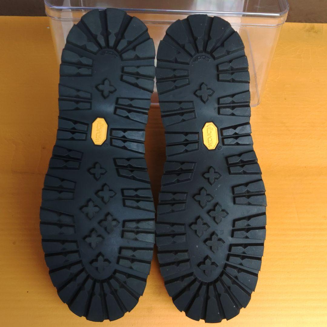 ダナーフィールド　ブラック　25cm