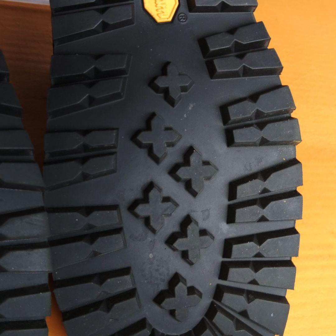 ダナーフィールド　ブラック　25cm