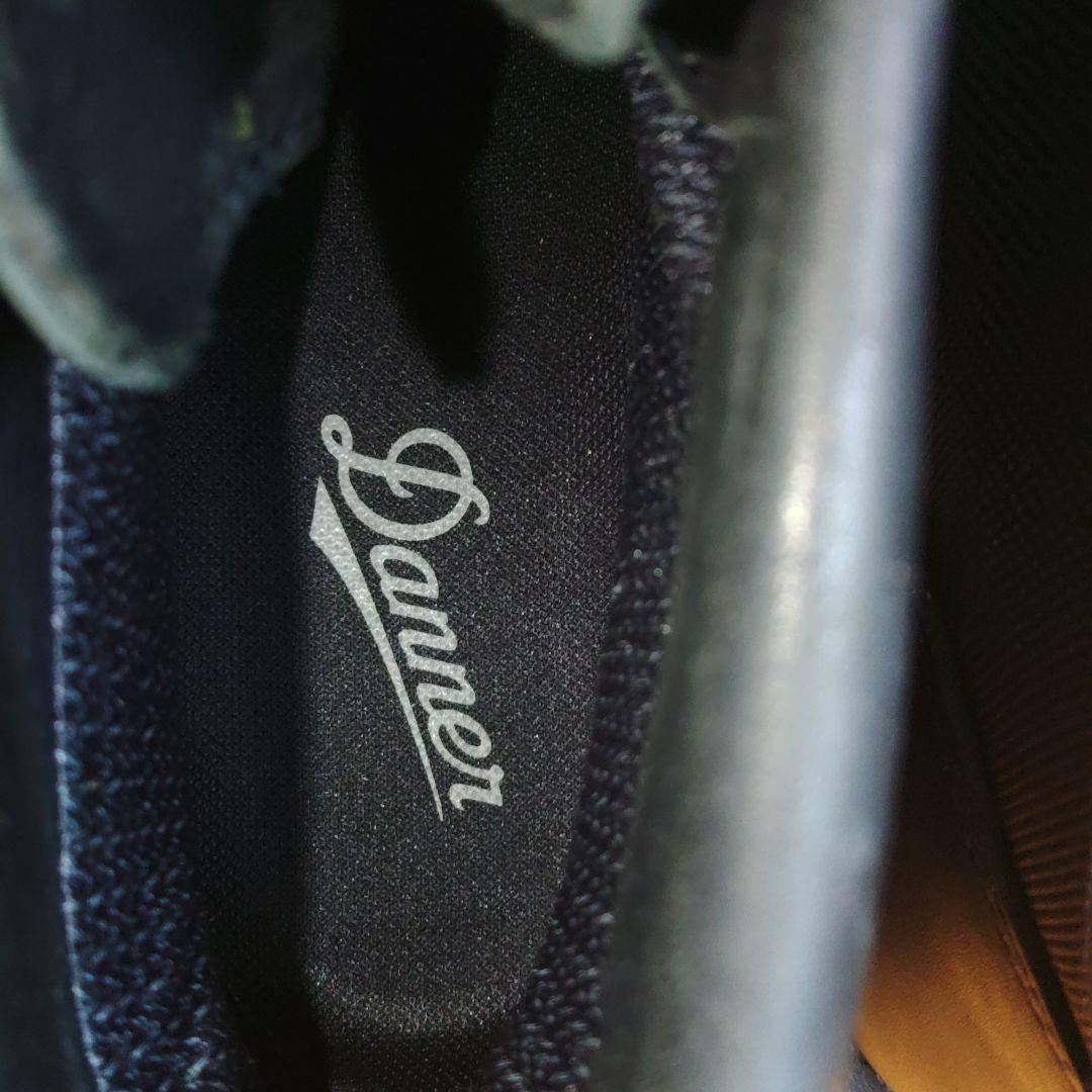 ダナーフィールド　ブラック　25cm