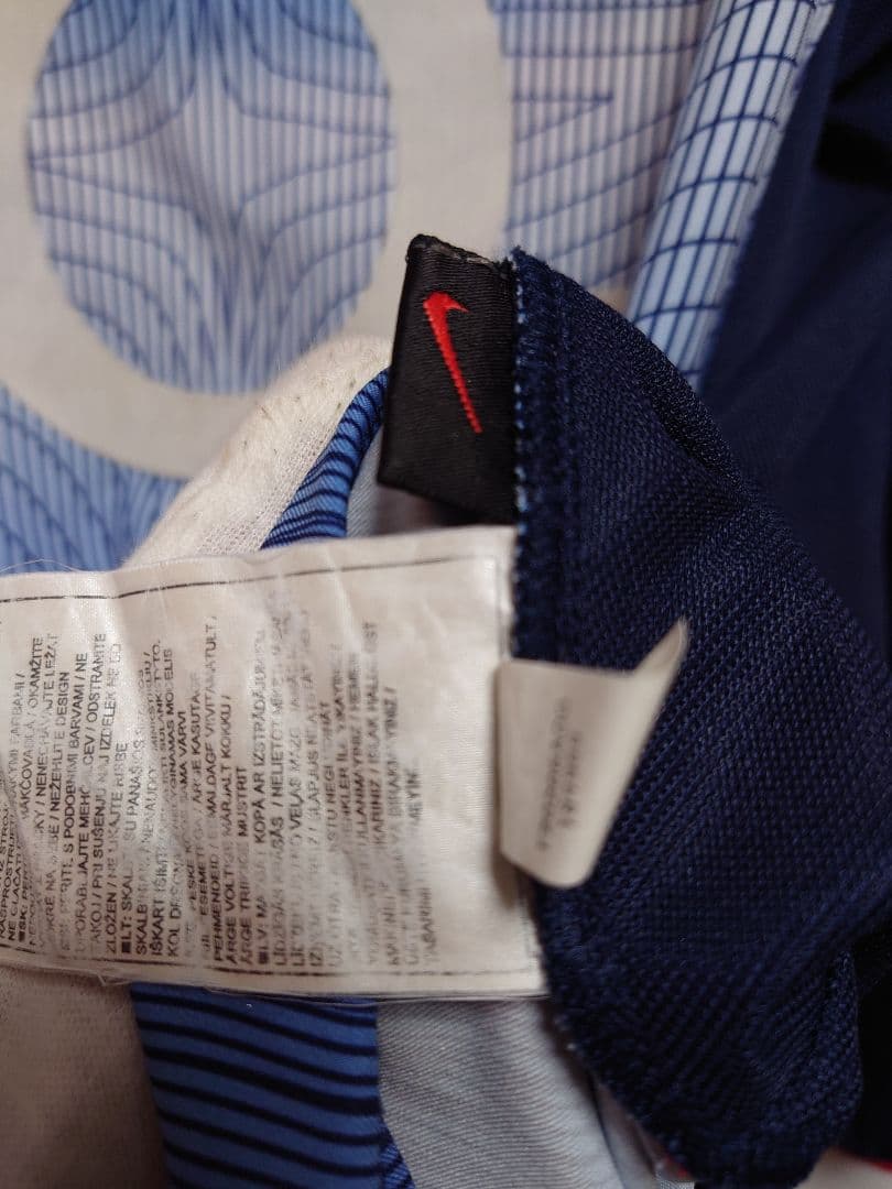 NIKE　2002〜04 アーセナル　長袖　アウェイ　ユニフォーム　日本Мサイズ