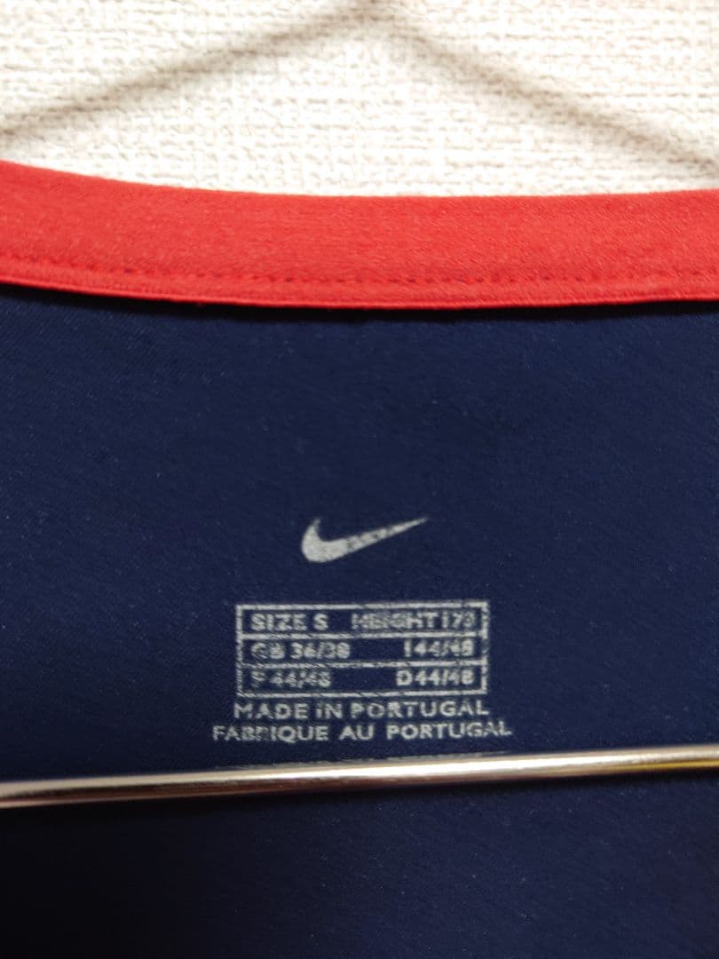 NIKE　2002〜04 アーセナル　長袖　アウェイ　ユニフォーム　日本Мサイズ