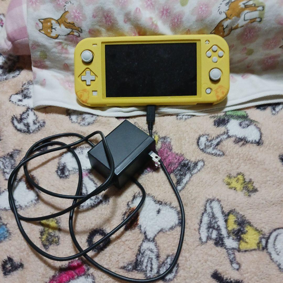 Nintendo Switch Lite　本体