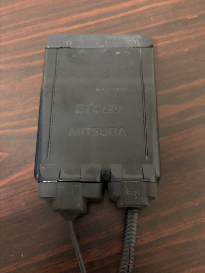 MITSUBA ETC2.0 車載器