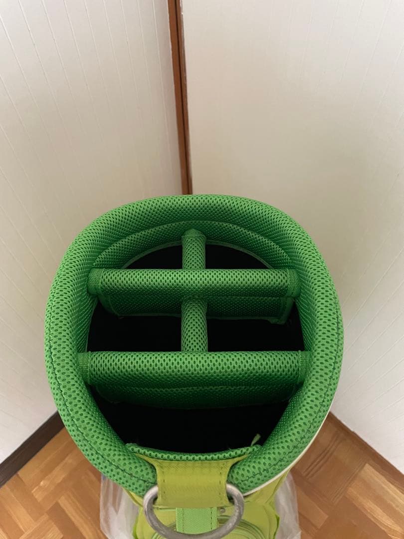 アディダス キャディバッグ レディース