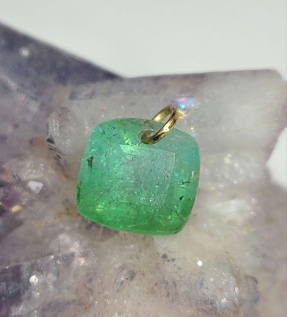 Windows.シュワシュワメロンソーダ!!★非加熱トルマリン★