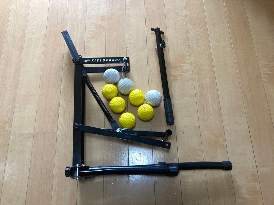 めっちゃいい！フィールドフォース AM-300MINI バッティングマシン