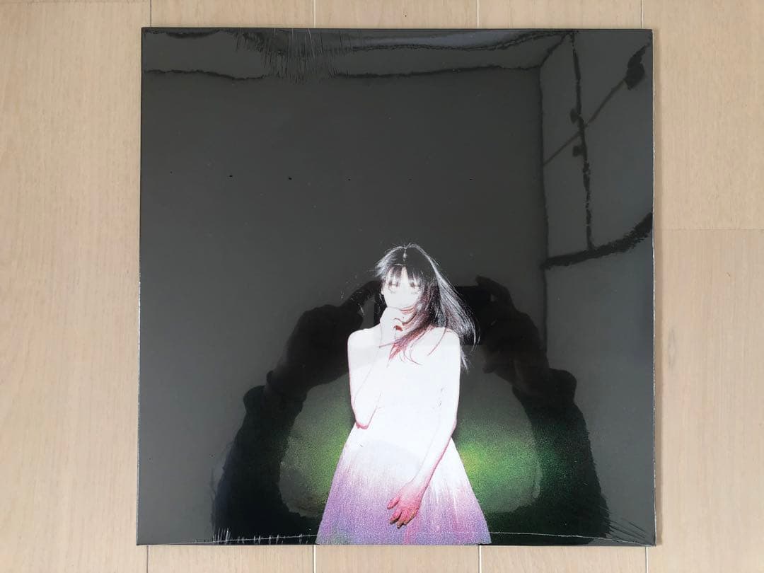 pami out of nowhere LP 新品未開封 アナログ レコード