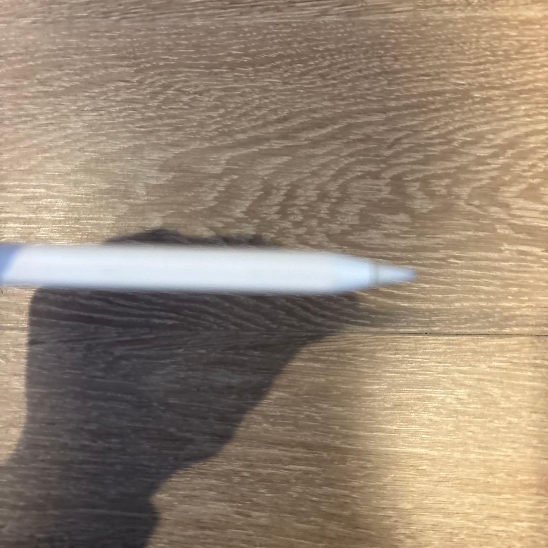 Apple Pencil (第2世代) ホワイト 中古品　美品　箱あり