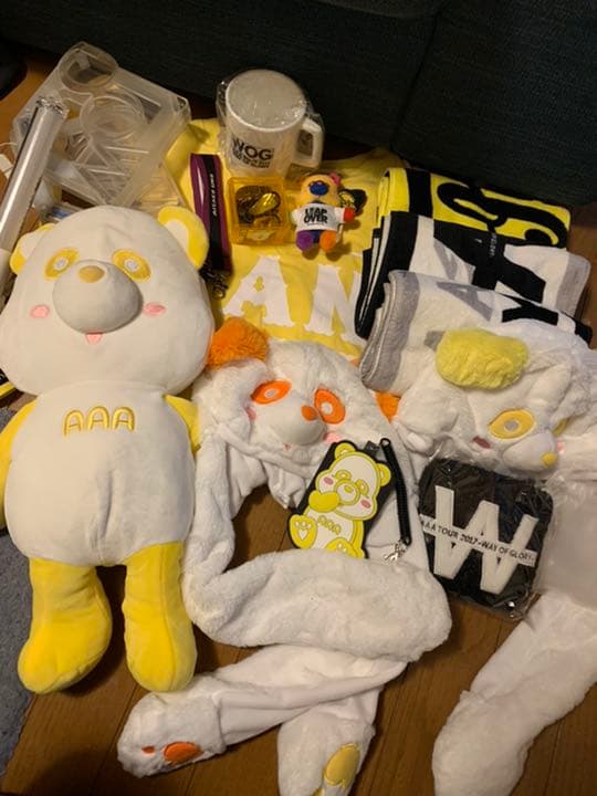 AAA/AAA 10th ANNIVERSARY Documentary～Ro…