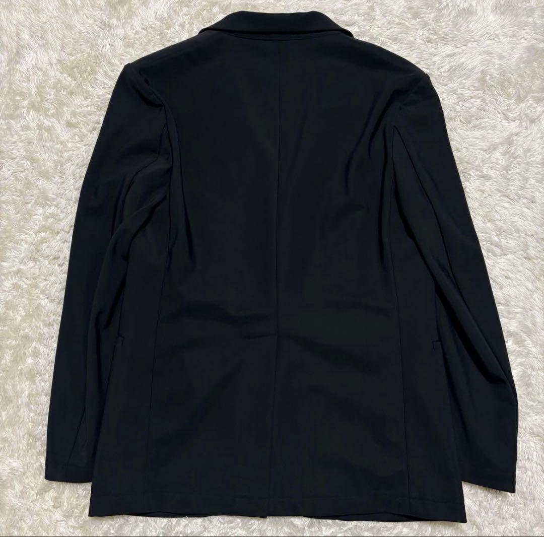 セオリー　2023年モデル　イージー　トラベルスーツ　カジュアル　伸縮性　黒　S