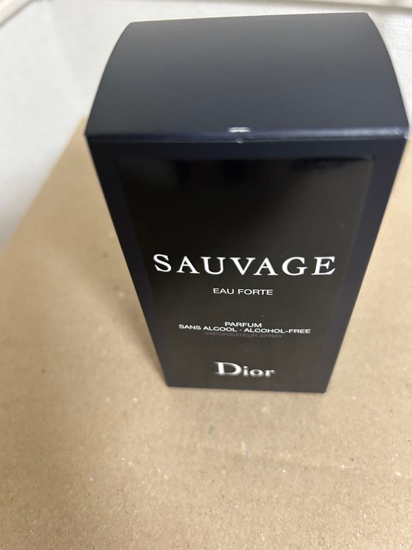 美品/Dior Sauvage Eau Forte 60ml