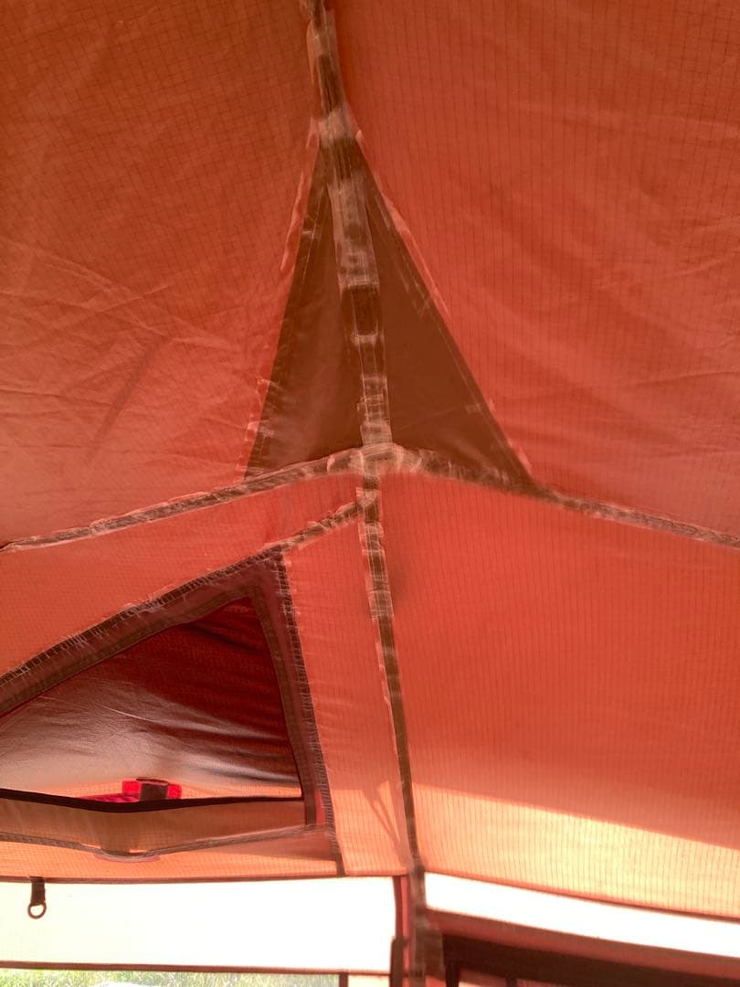 スノーピーク トルテュPro TP-770 リップストップモデル フルセット