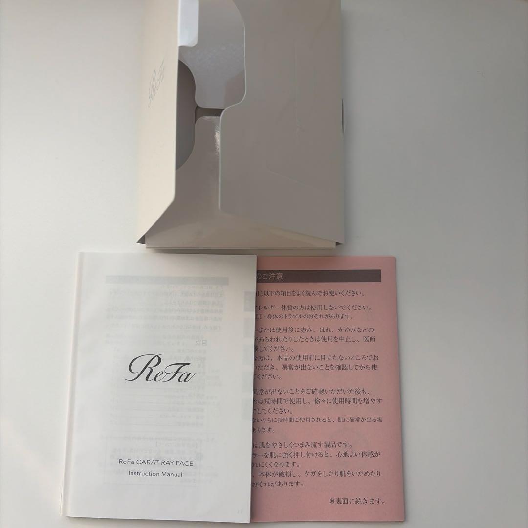 MGT ReFa CARAT リファカラットレイフェイス 新品未使用