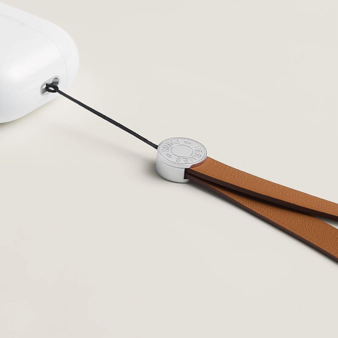 【正規品★】HERMES ネックストラップ AirPods Pro 2対応