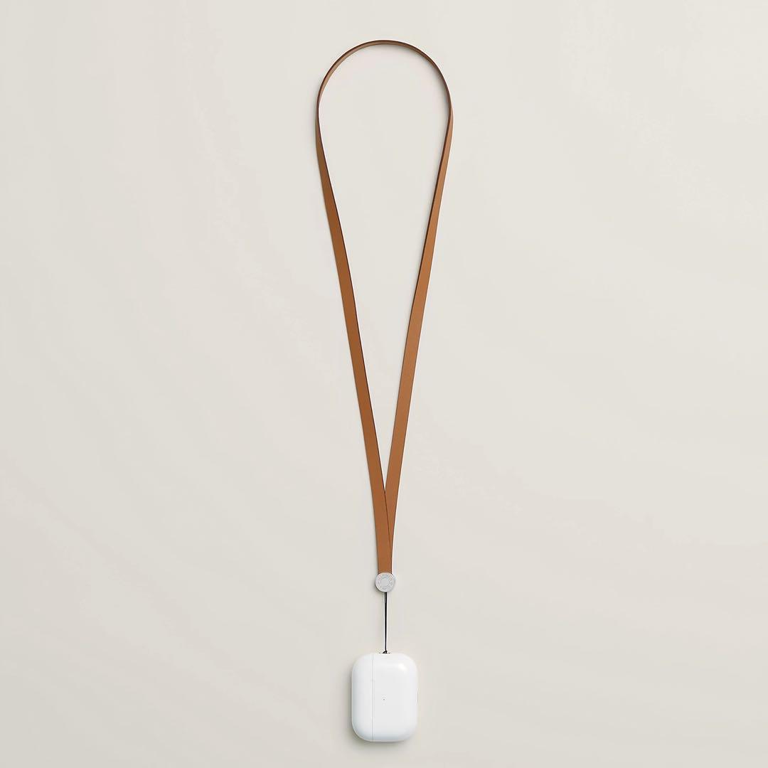 【正規品★】HERMES ネックストラップ AirPods Pro 2対応