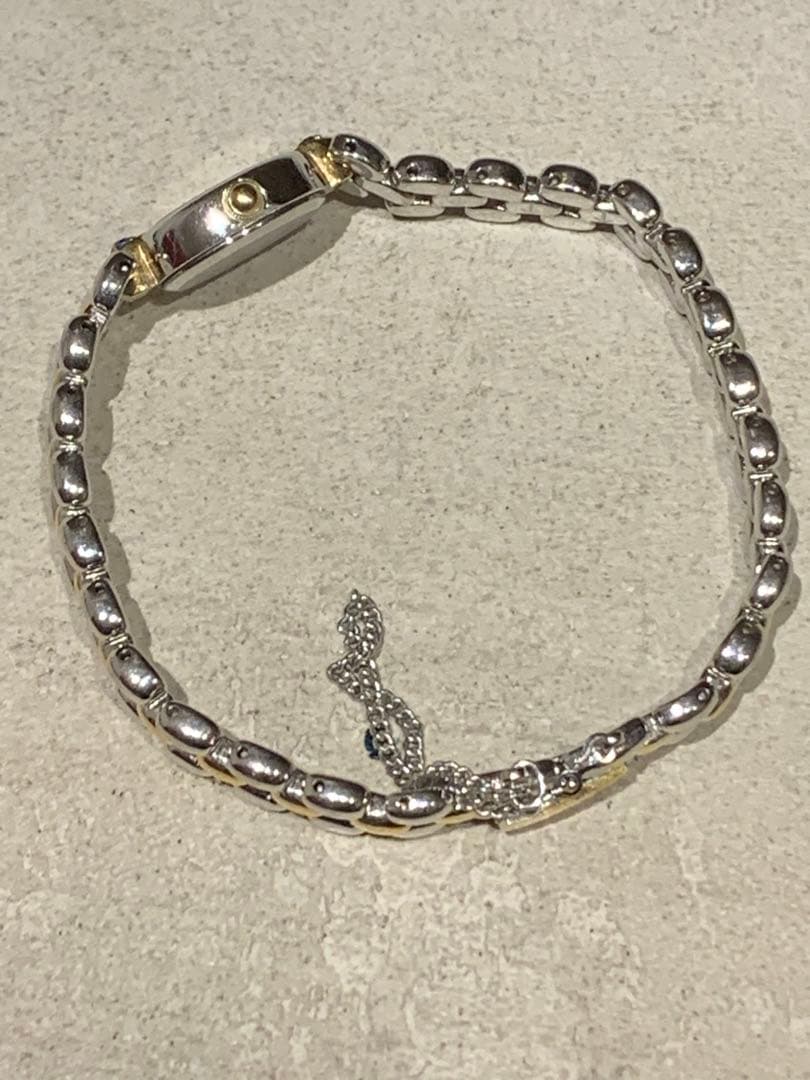 【美品】SEIKO 腕時計 シルバー/ゴールド 2点セット