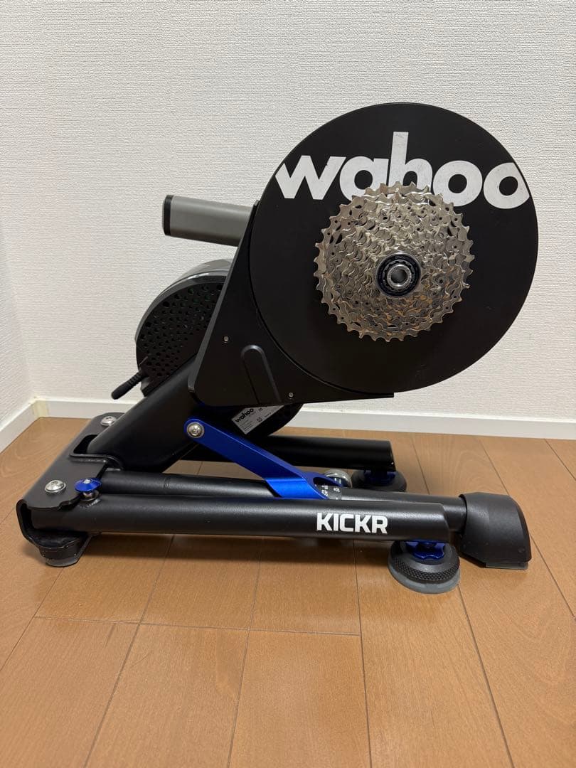 wahoo KICKR V5 ジャンク