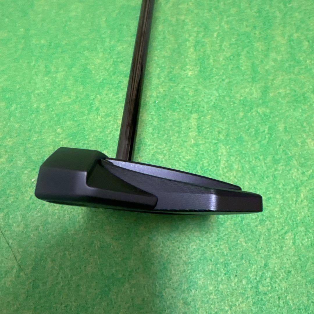 テーラーメイド　スパイダー　レフティ　ゼロトルクパター　34インチ