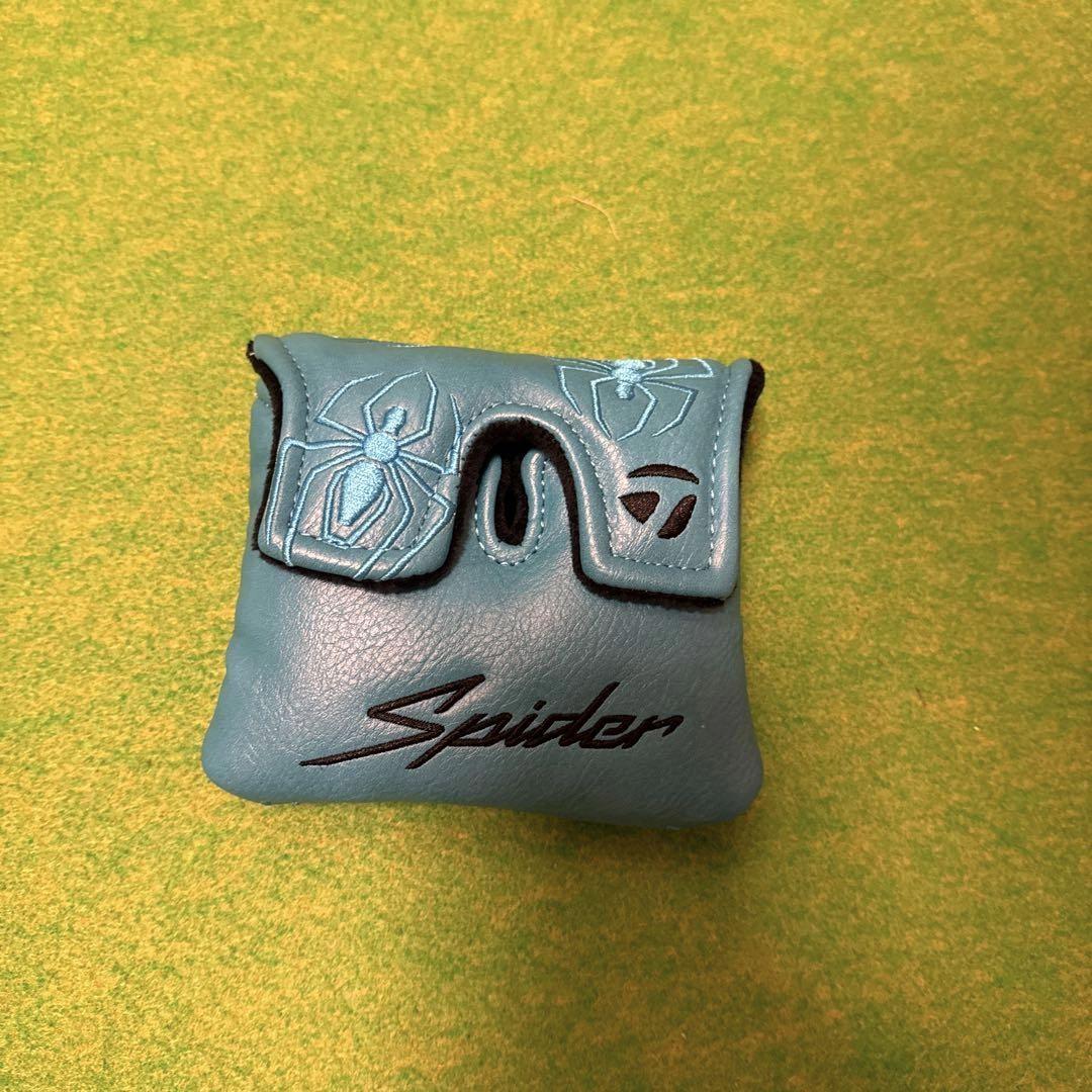 テーラーメイド　スパイダー　レフティ　ゼロトルクパター　34インチ