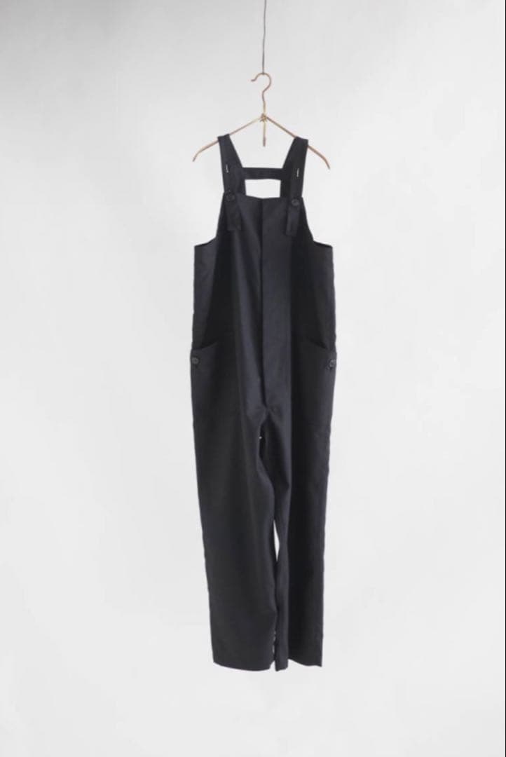 holk 2025SS オーバーオール