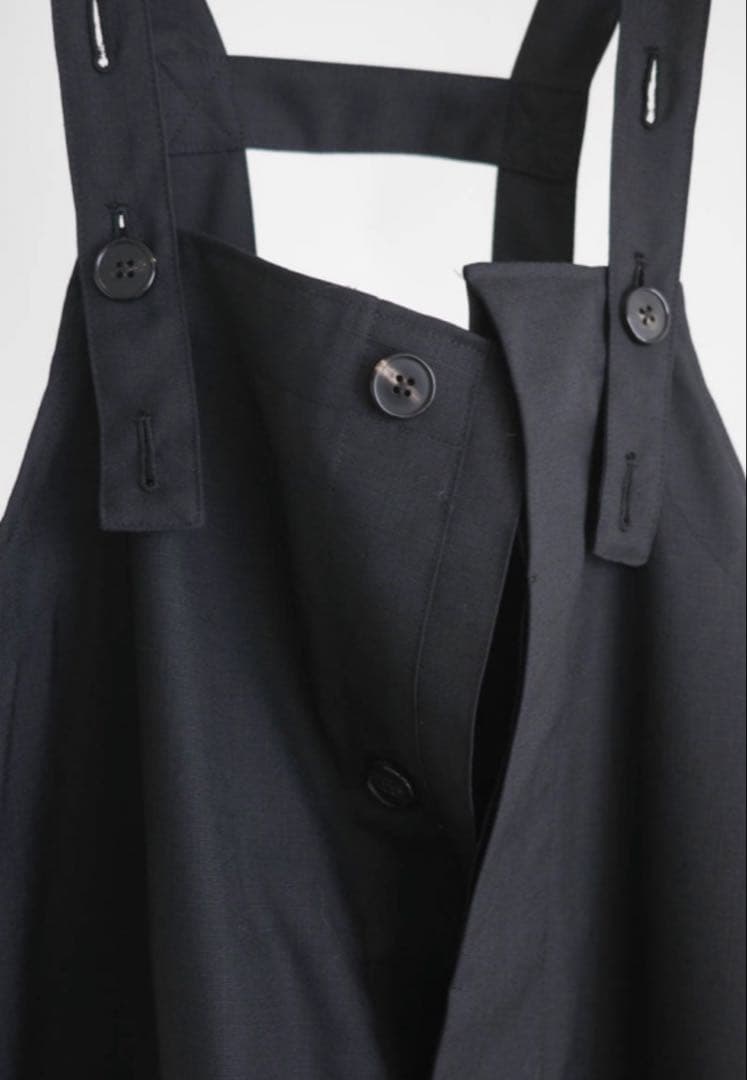 holk 2025SS オーバーオール