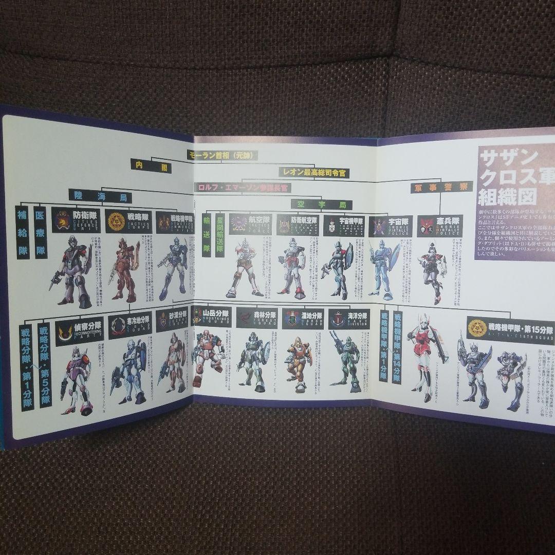 未使用超時空騎団サザンクロス DVD・パーフェクト・コレクション〈4枚組〉