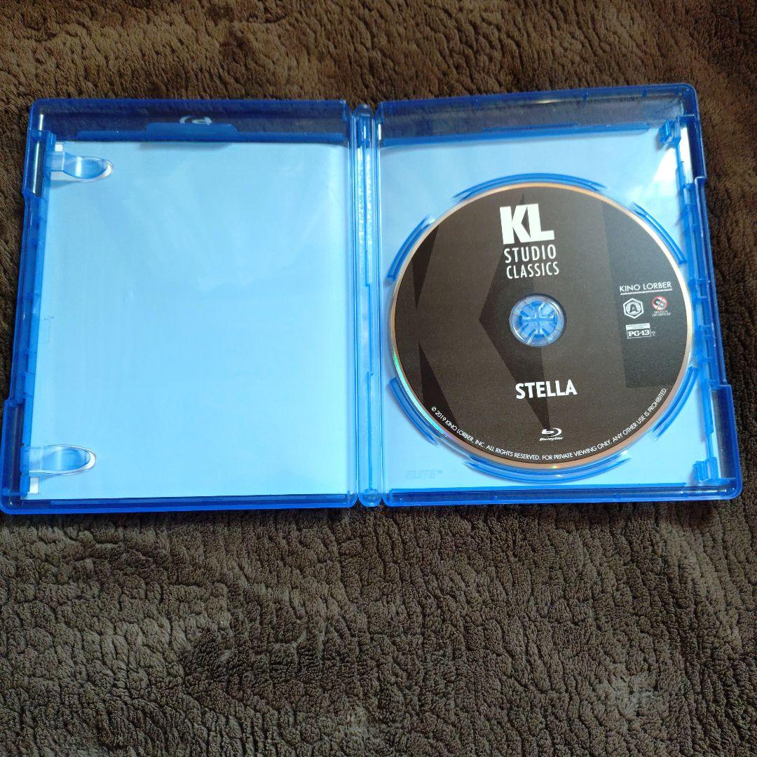 【北米版 Blu-ray】ステラ / ベッド・ミドラー